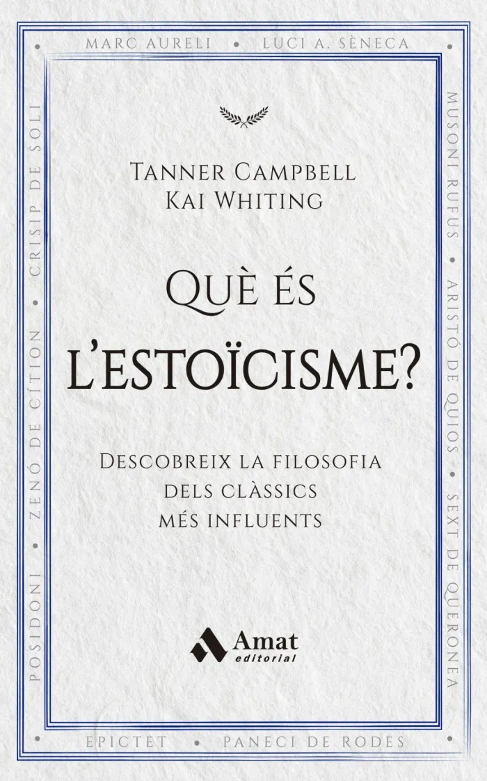 Què És L'estoïcisme?