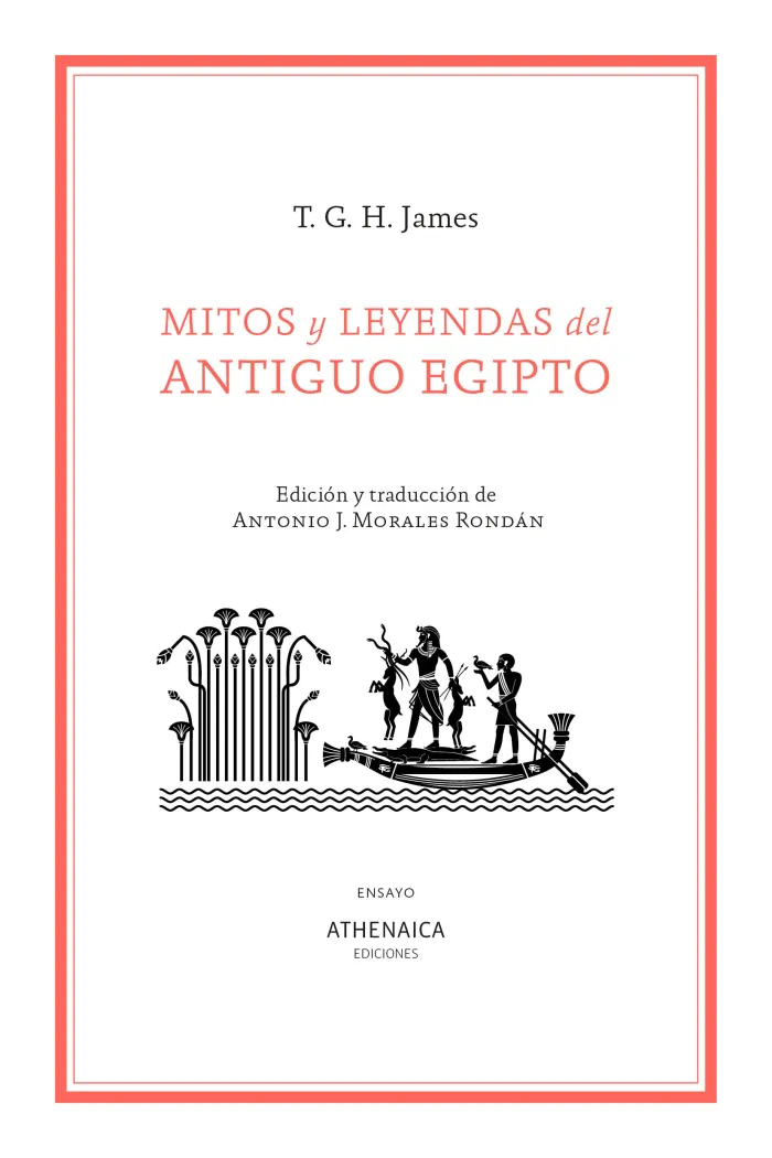 Mitos y Leyendas del Antiguo Egipto