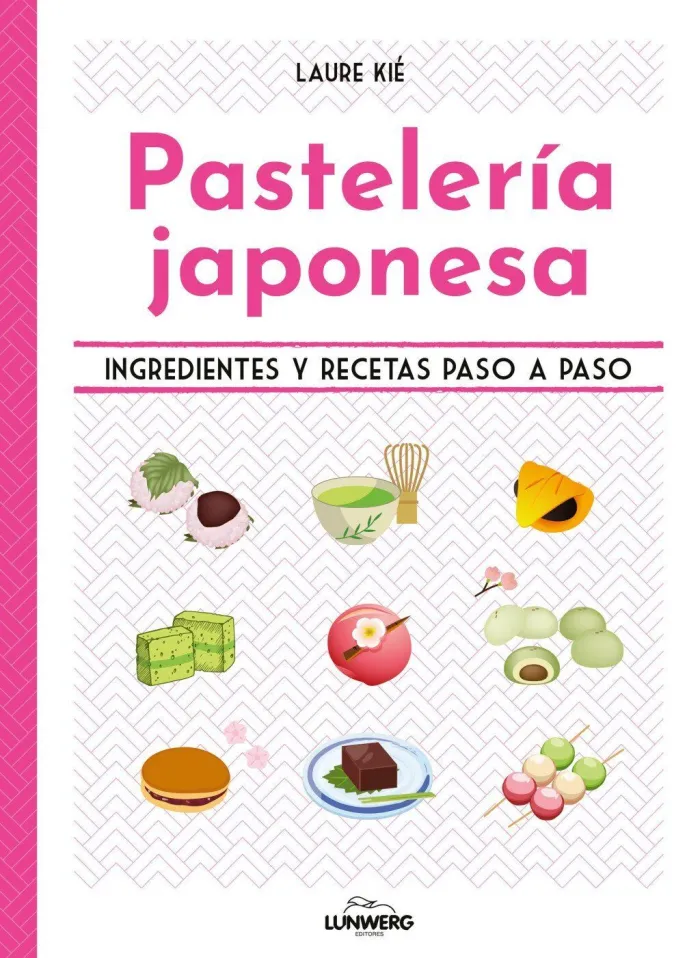 Pastelería Japonesa