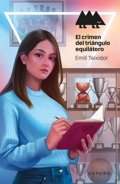 El Crimen del Triángulo Equilatero (Erizonte)