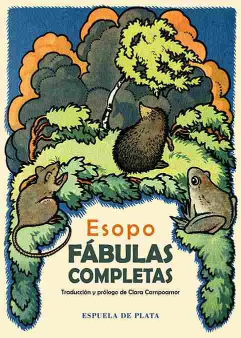Fábulas Completas