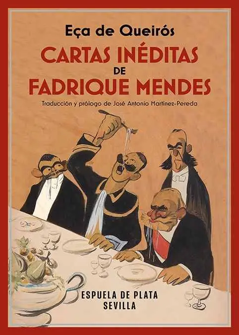 Cartas Inéditas de Fadrique Mendes
