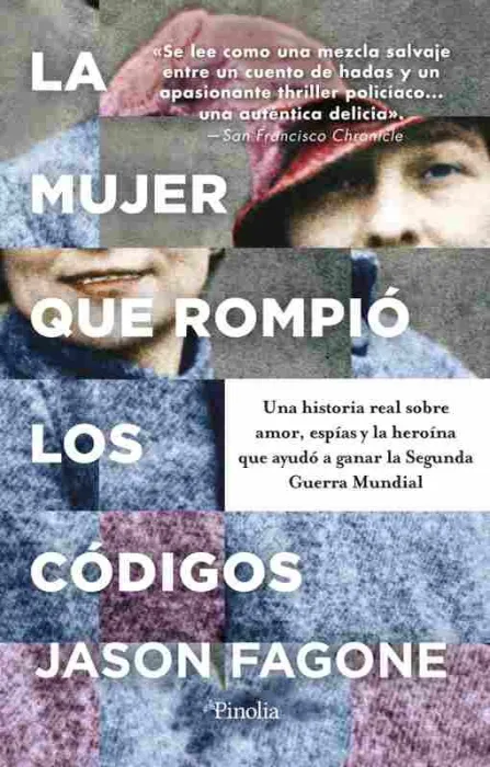 La Mujer que Rompió los Códigos