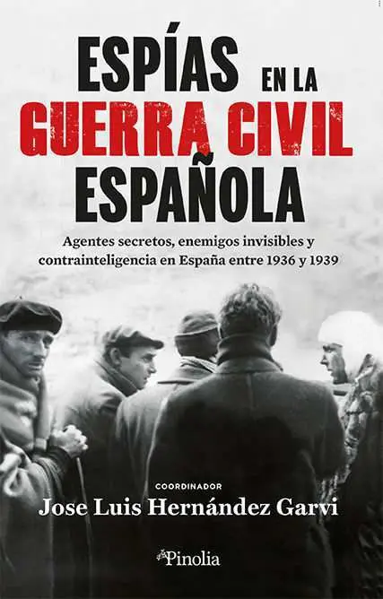 Espías en la Guerra Civil Española