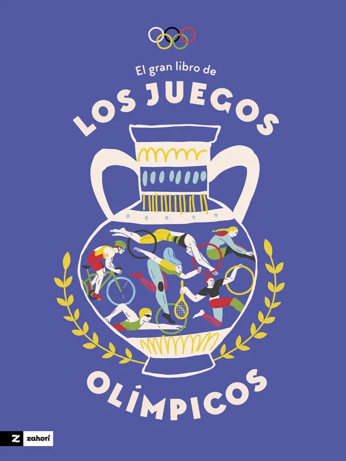 El Gran Libro de los Juegos Olímpicos
