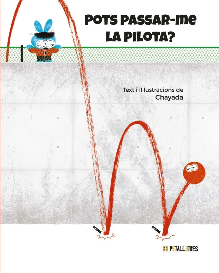 Pots Passar-Me la Pilota?
