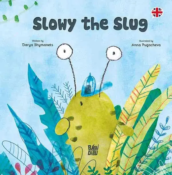 Slowy The Slug (Ing)