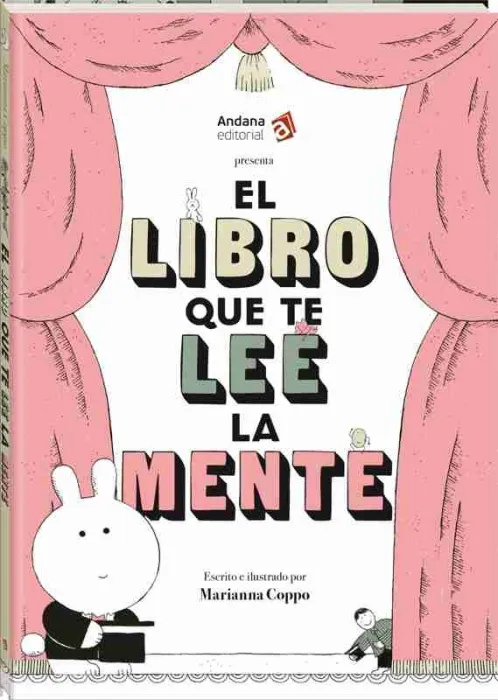 El Libro que te Lee la Mente