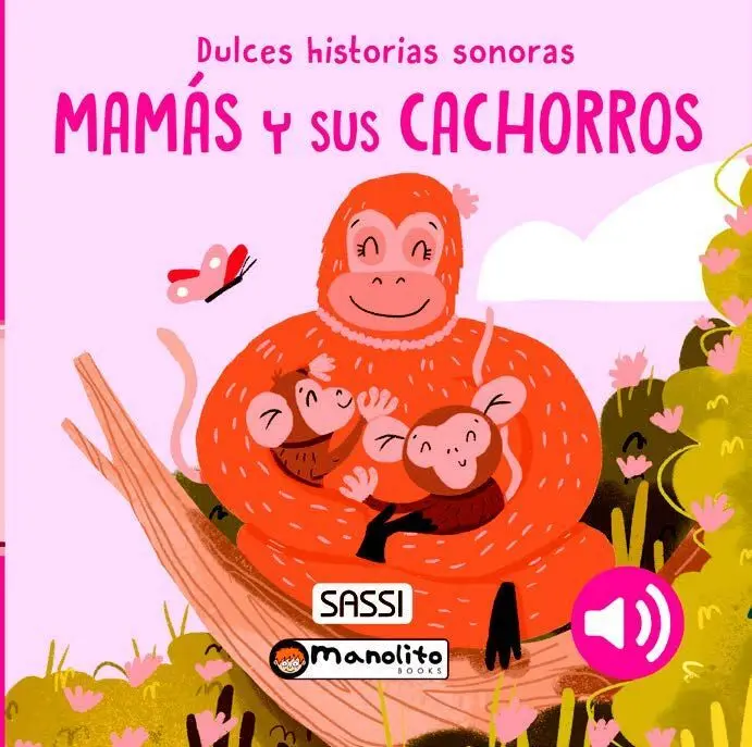 Mamas y Cachorros