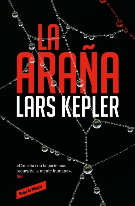 La Araña (Inspector Joona Linna 9)