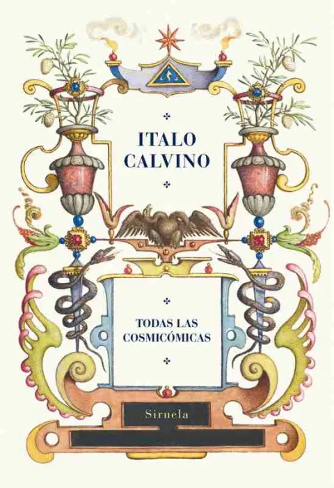 Todas las Cosmicómicas