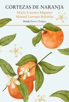 Cortezas de Naranja