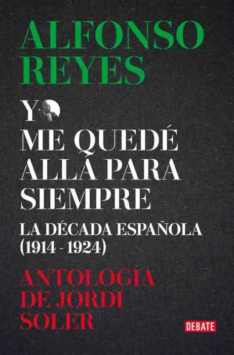 Yo me Quedé Allá para Siempre