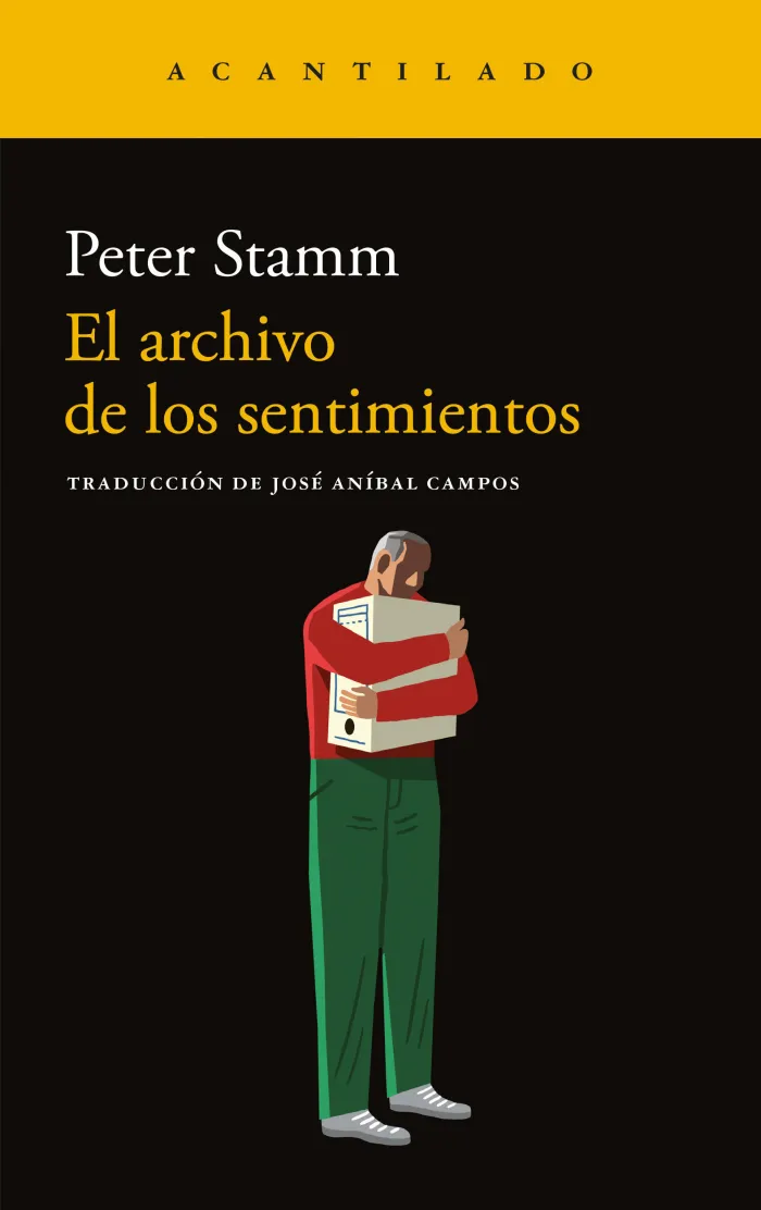 El Archivo de los Sentimientos