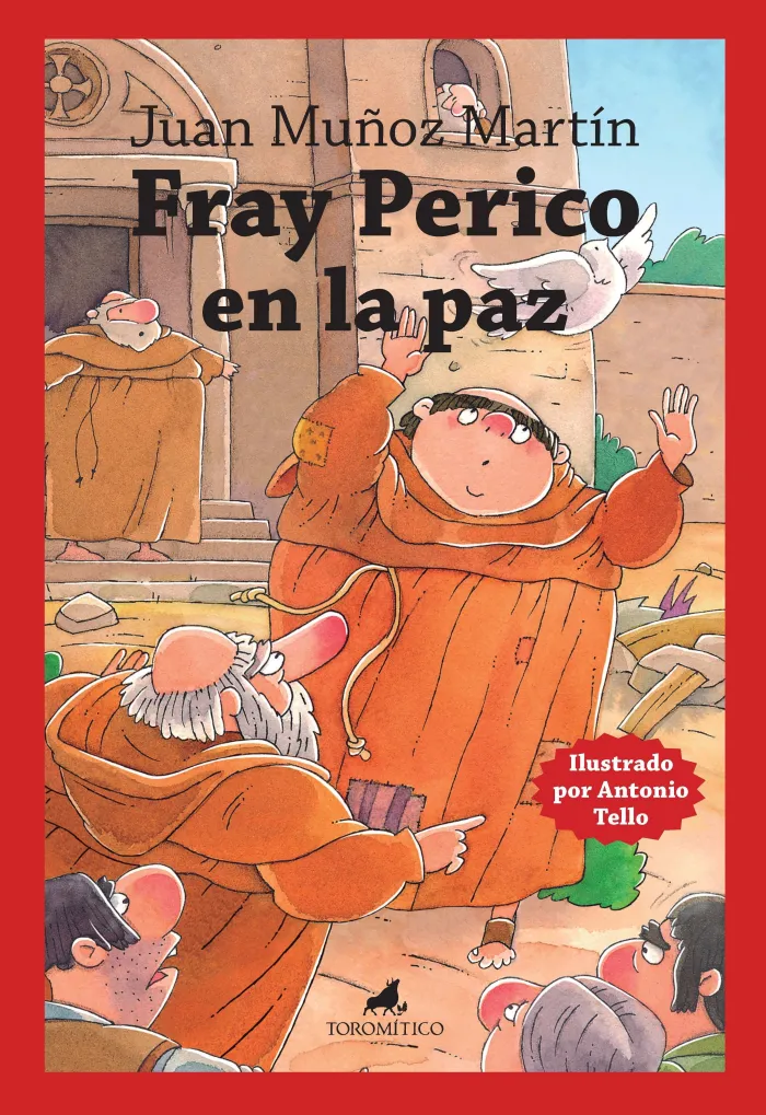 Fray Perico en la Paz
