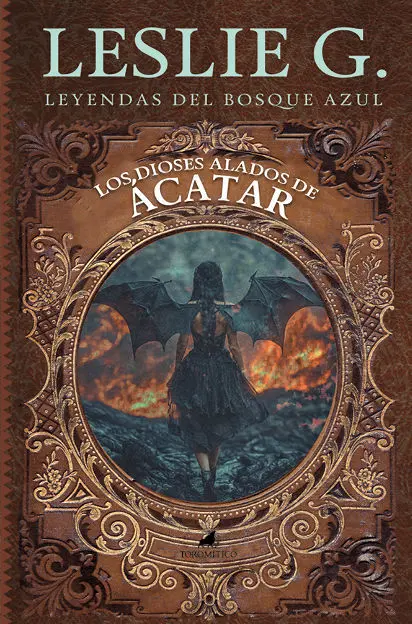 Los Dioses Alados de Ácatar