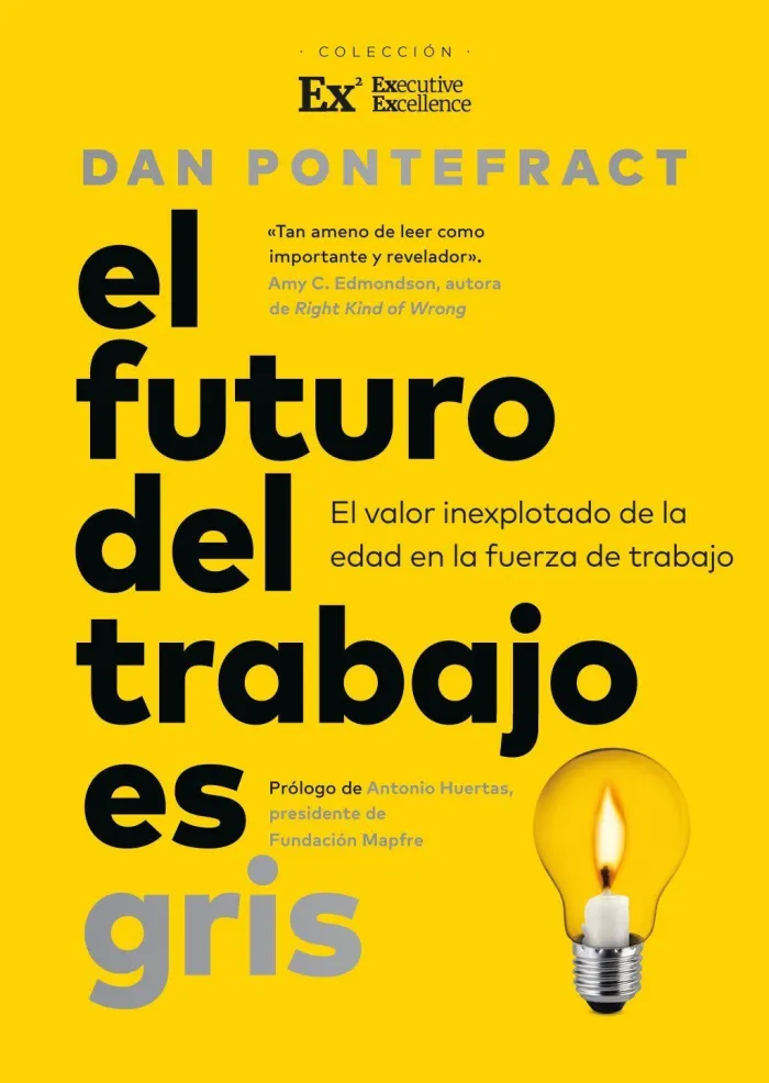 El Futuro del Trabajo Es Gris
