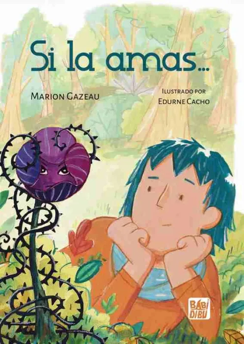 Si la Amas...