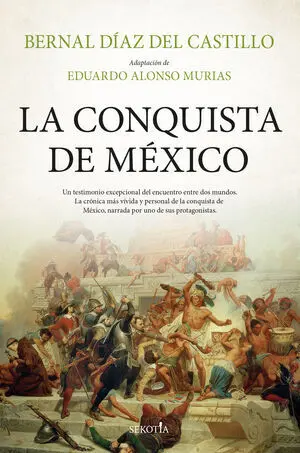 Conquista de México, la