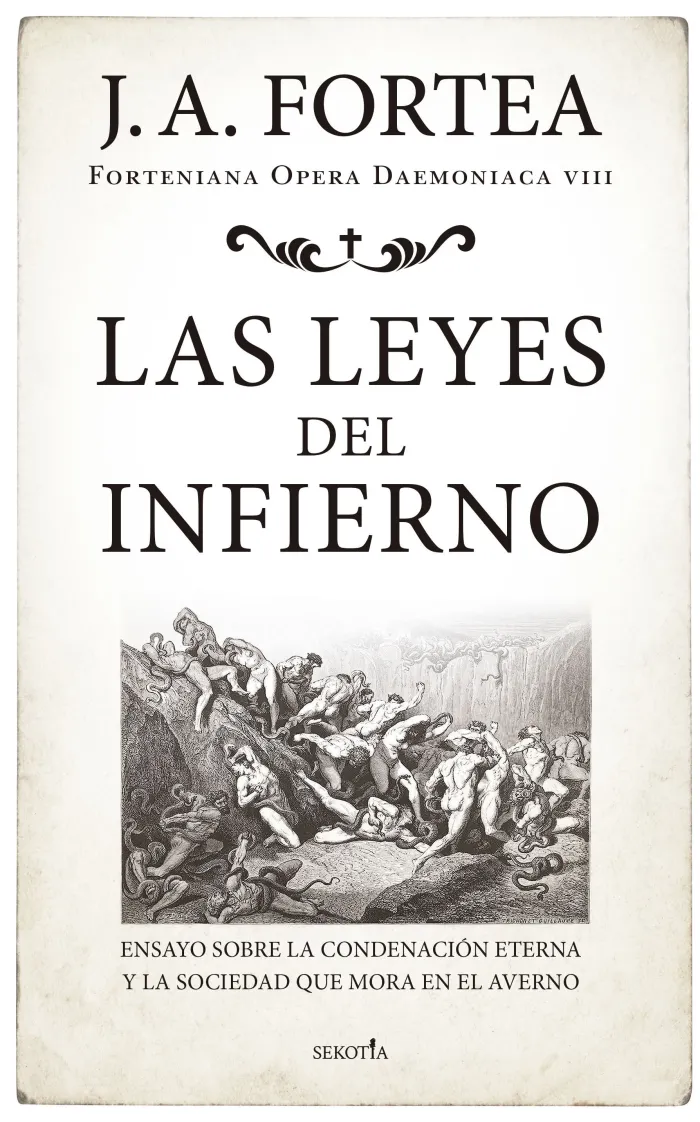 Leyes del Infierno, las