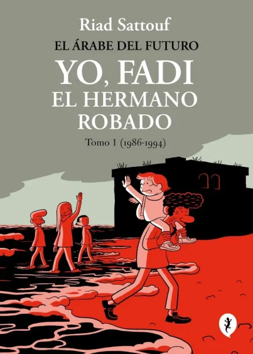 Yo, Fadi, el Hermano Robado 1 (1986-1994)