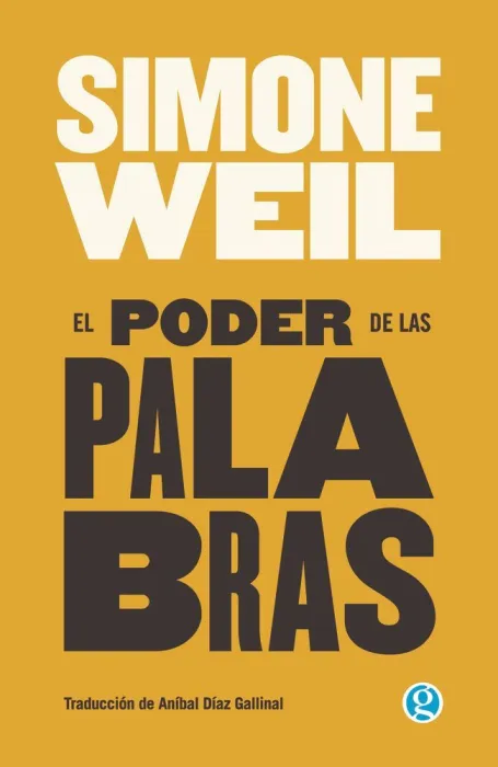 El Poder de las Palabras