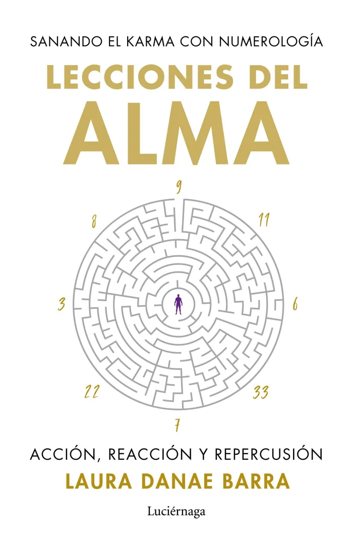 Lecciones del Alma: Sanando el Karma con Numerología