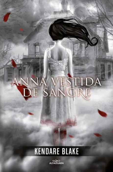 Anna Vestida de Sangre