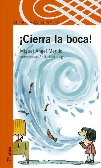 Cierra la Boca