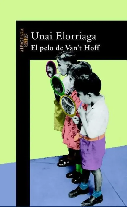 El Pelo de Van T Hoff