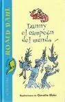 Danny, el Campeón del Mundo ( Tapa Dura )