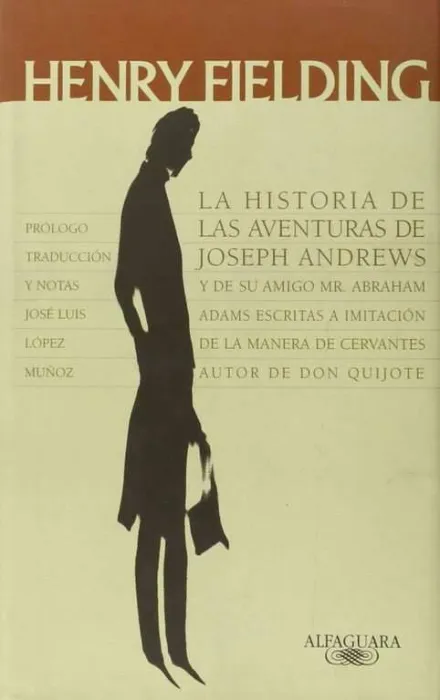La Historia de las Aventuras de Joseph Andrews