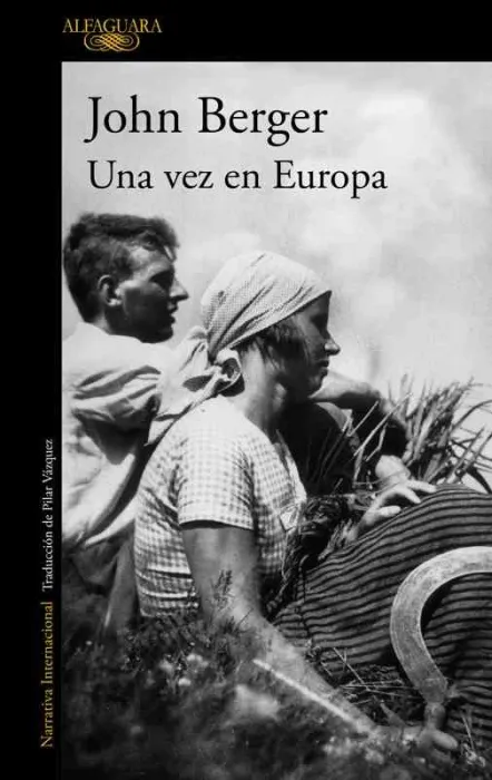 Una Vez en Europa