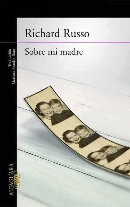 Sobre mi Madre