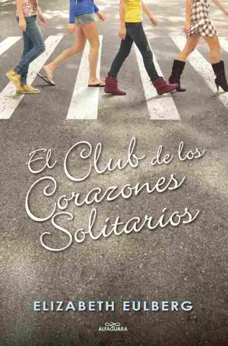 El Club de los Corazones Solitarios