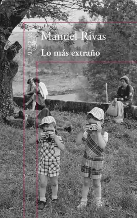 Lo Mas Extraño