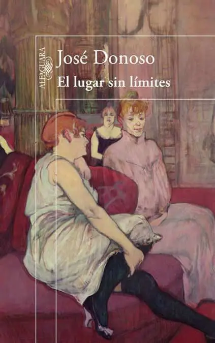 En Lugar sin Limites