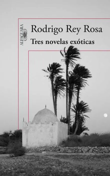 Tres Novelas Exoticas