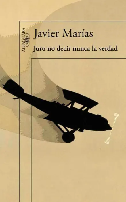Juro no Decir Nunca la Verdad