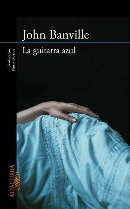 La Guitarra Azul