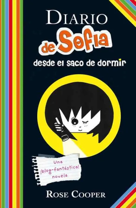 Diario de Sofia 3 Decretos Desde el Saco de Dormir