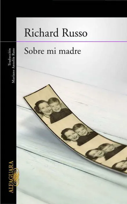 Sobre mi Madre