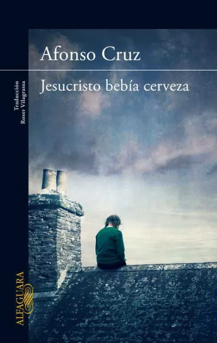 Jesucristo Bebia Cerveza