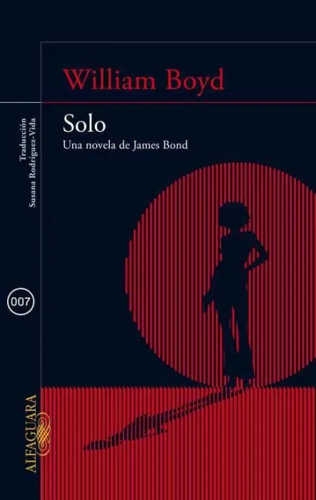 Solo una Novela de James Bond