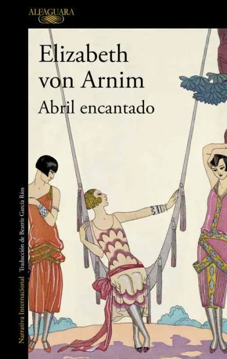 Abril Encantado