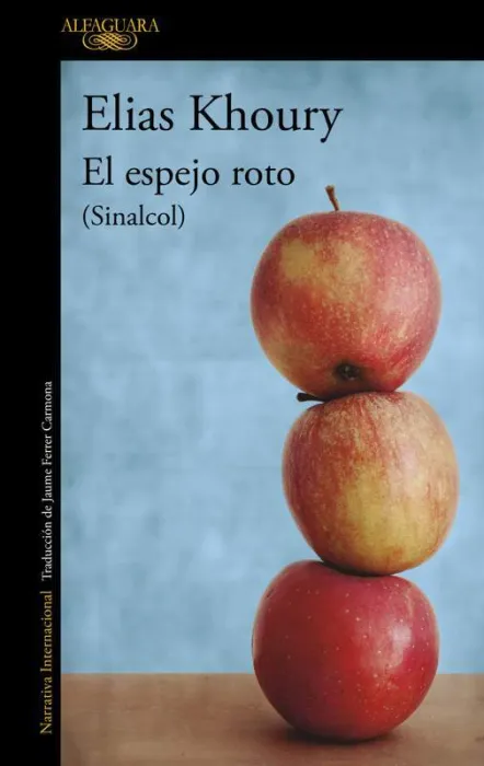 Espejo Roto, el