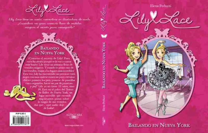 Lily Lace Bailando en Nueva York
