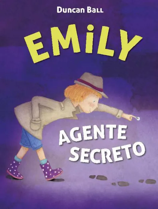 Emily Agente Secreto