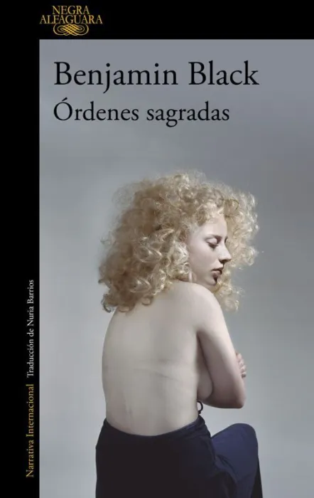 Órdenes Sagradas (Quirke 6)