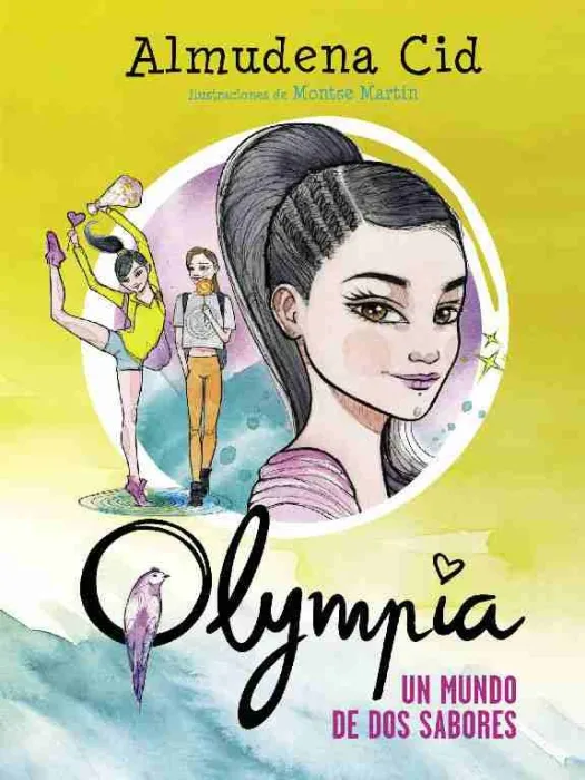Un Mundo de Dos Sabores (Serie Olympia 3)